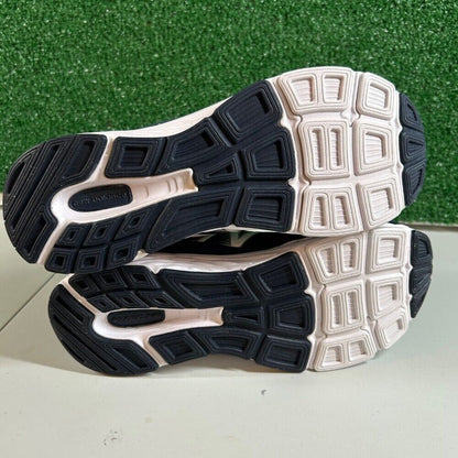 New Balance 680v6 Hook & Loop Navy Blue Running Athletic Shoes Sneakers Kids 6.5