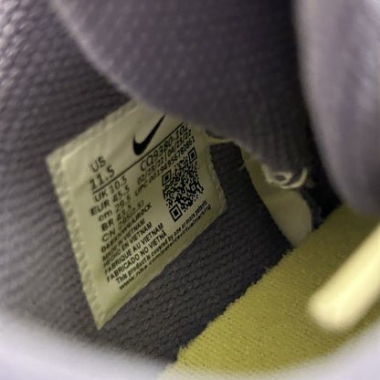 Nike Lebron Witness V Mens 11.5 Purple White Shoes Sneakers Basketball NEW