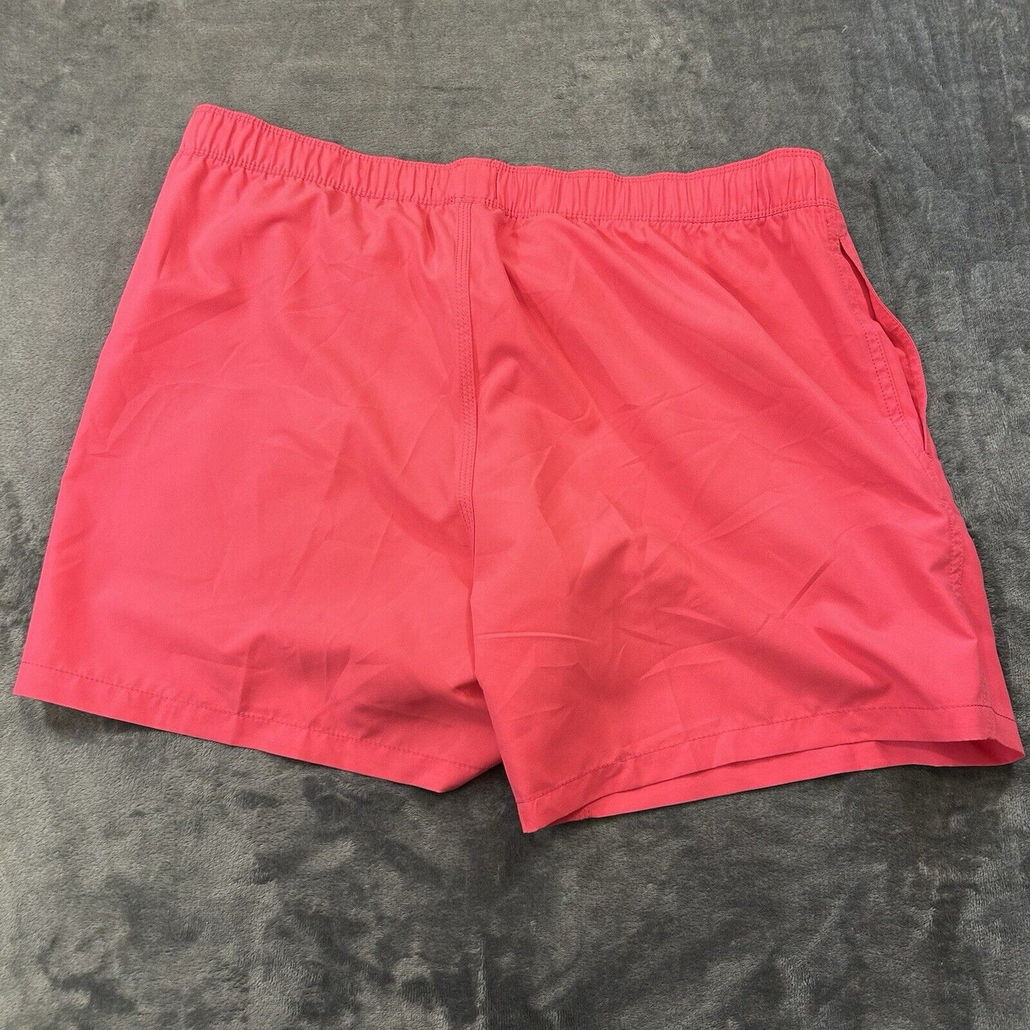 Billabong Board Shorts Men XXL 2XL 36" Red Drawstring Hybrid Swim Recycler NEW