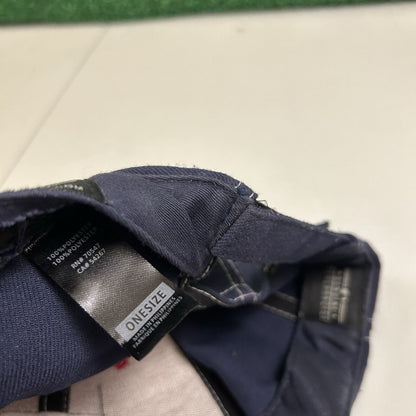 Minnesota Twins Hat Cap Mens Strapback Red Navy TC Logo MLB Baseball '47 Brand