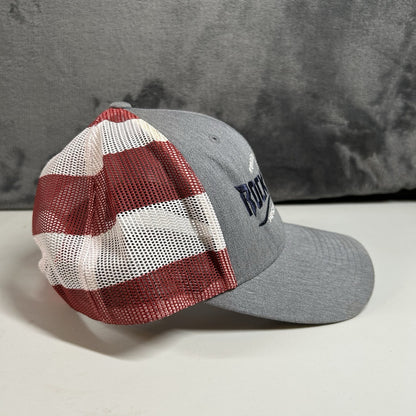 Rock Autism Music Festival Hat Cap Adult Snapback Usa Mesh Back Adjustable