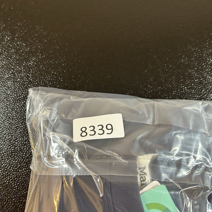 Marmot Roice Crew Sweater Womens Extra Large Navy Pullover Quilted New $90