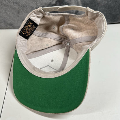 Colorado State Flag Hat Cap Mens Snapback Gray Yupoong The Classics Acrylic Wool