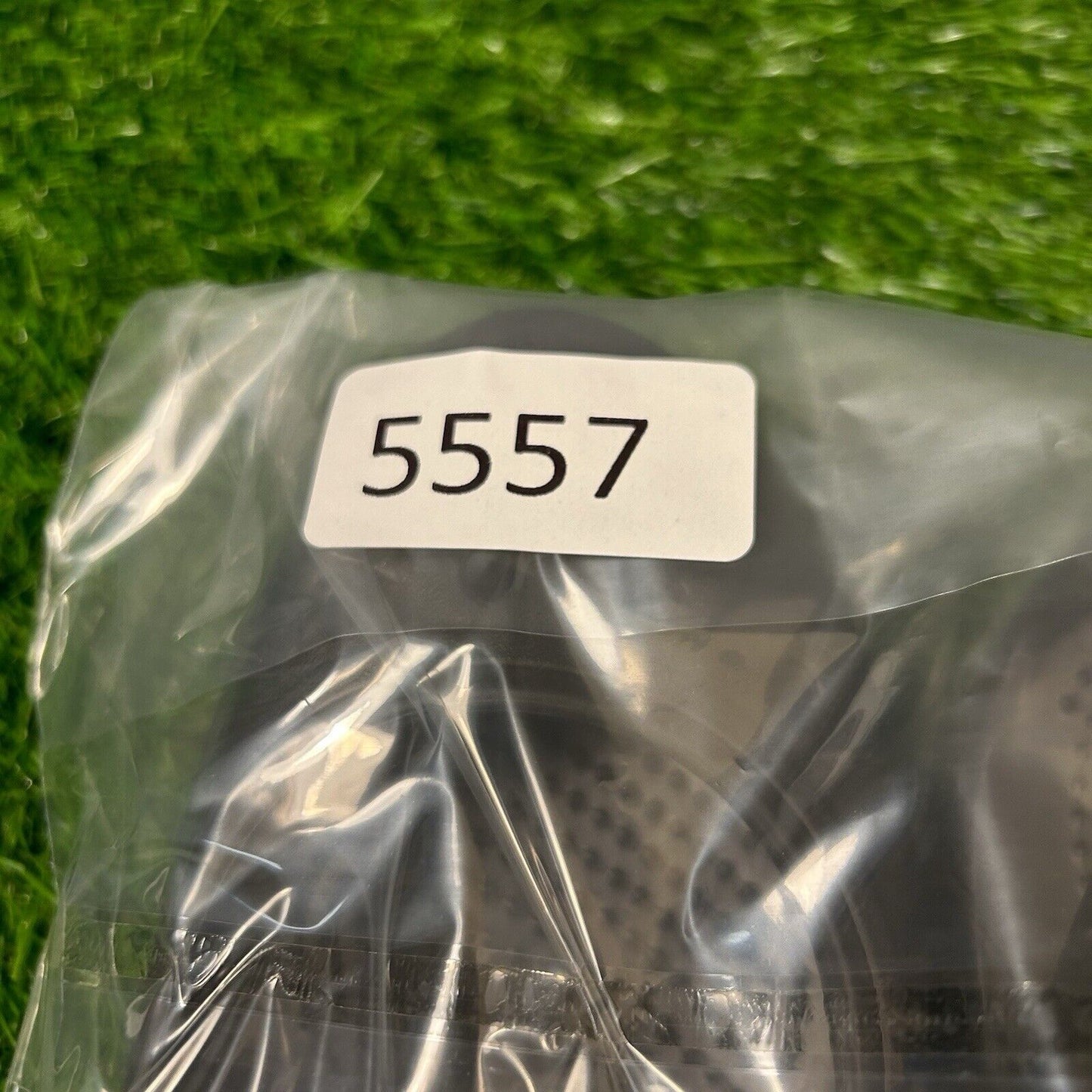 Crocs Kadee Flats Womens 7 Black Shoes Slip On Slingback Lightweight Comfort