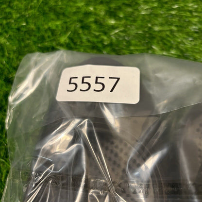 Crocs Kadee Flats Womens 7 Black Shoes Slip On Slingback Lightweight Comfort