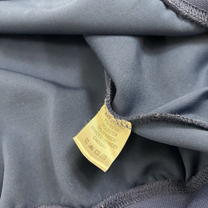 Fairway Greene Tech Sweater Mens Extra Large Blue Sweatshirt 1/4 Zip Golf Preppy