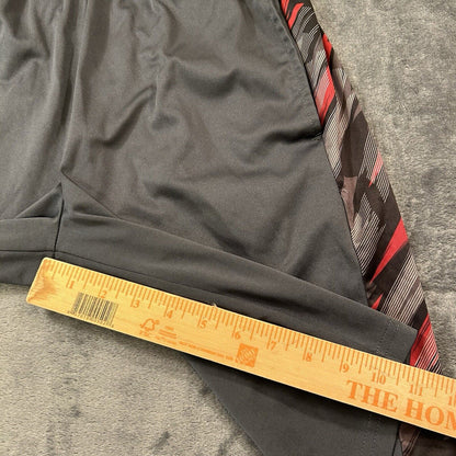 Iowa State Shorts Mens Small Gray SweatShorts Comfort Drawstring 28" Colosseum