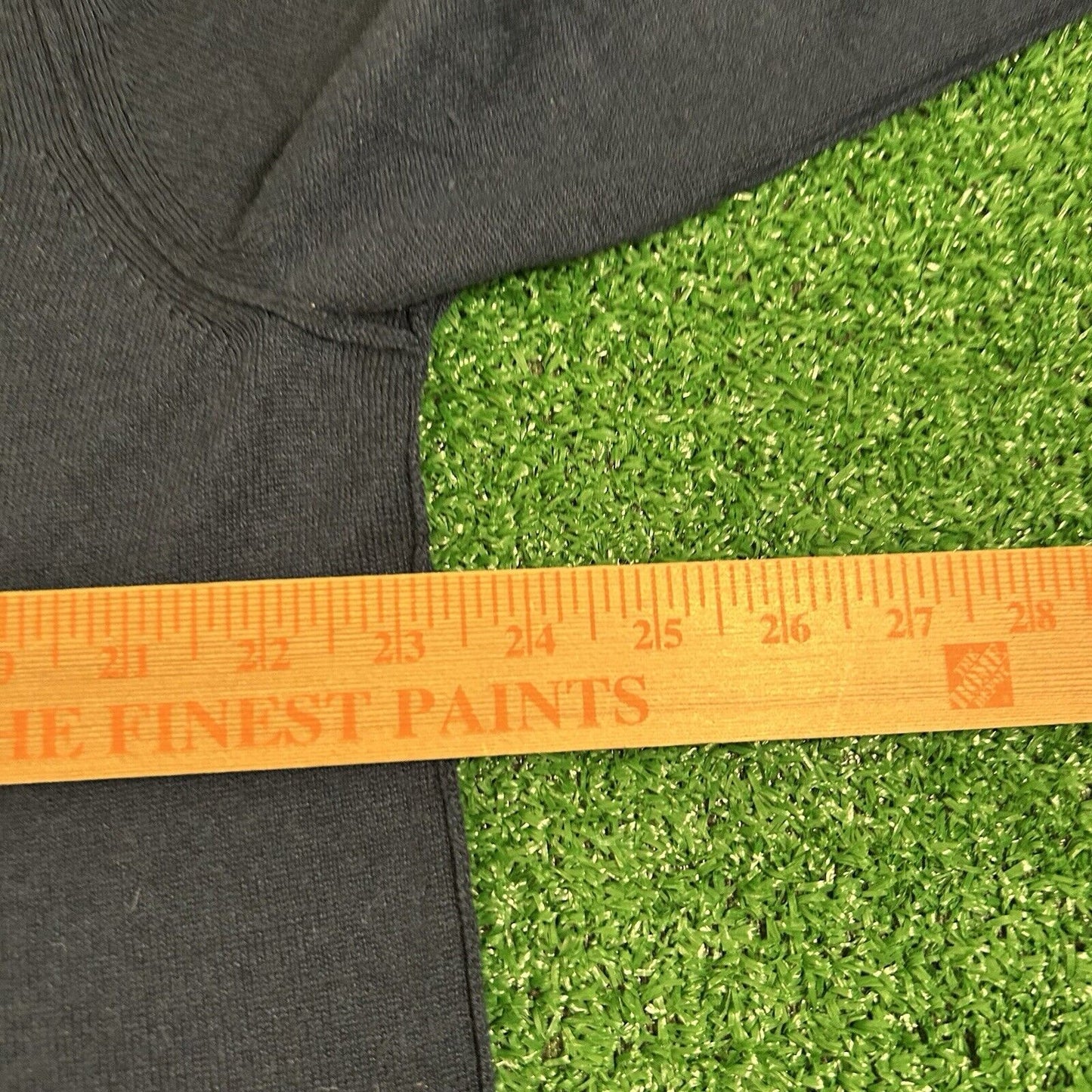 Banana Republic Sweater Mens Extra Large Navy Silk Cashmere Pullover Sweatshirt