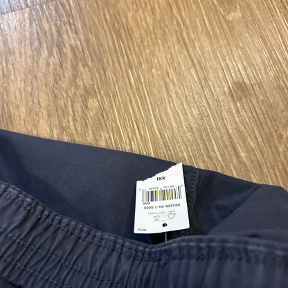 Gap Easy Essential Chino Shorts Mens XXL 2XL 42" Navy 8" Short Comfort NEW