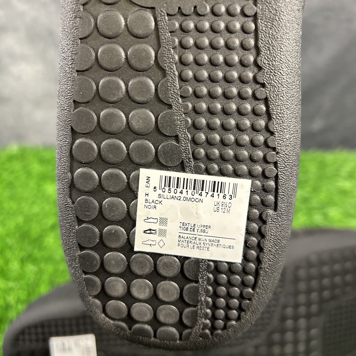 Clarks Sillian 2.0 Moon Womens 12 M Black Shoes Loafers Slip On Comfort Casual