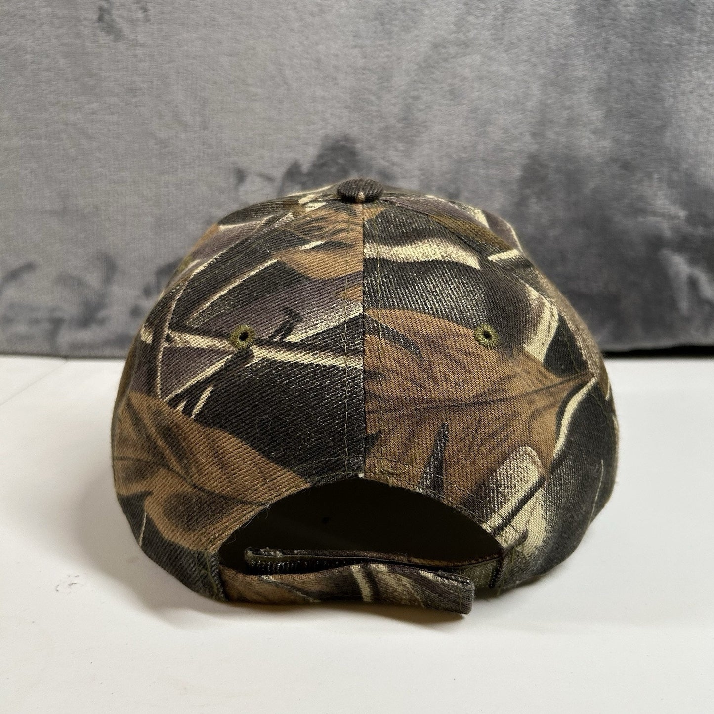 Trump Keep America Great Hat Cap Men Strap Back Green Brown Camo Hunting Outdoor