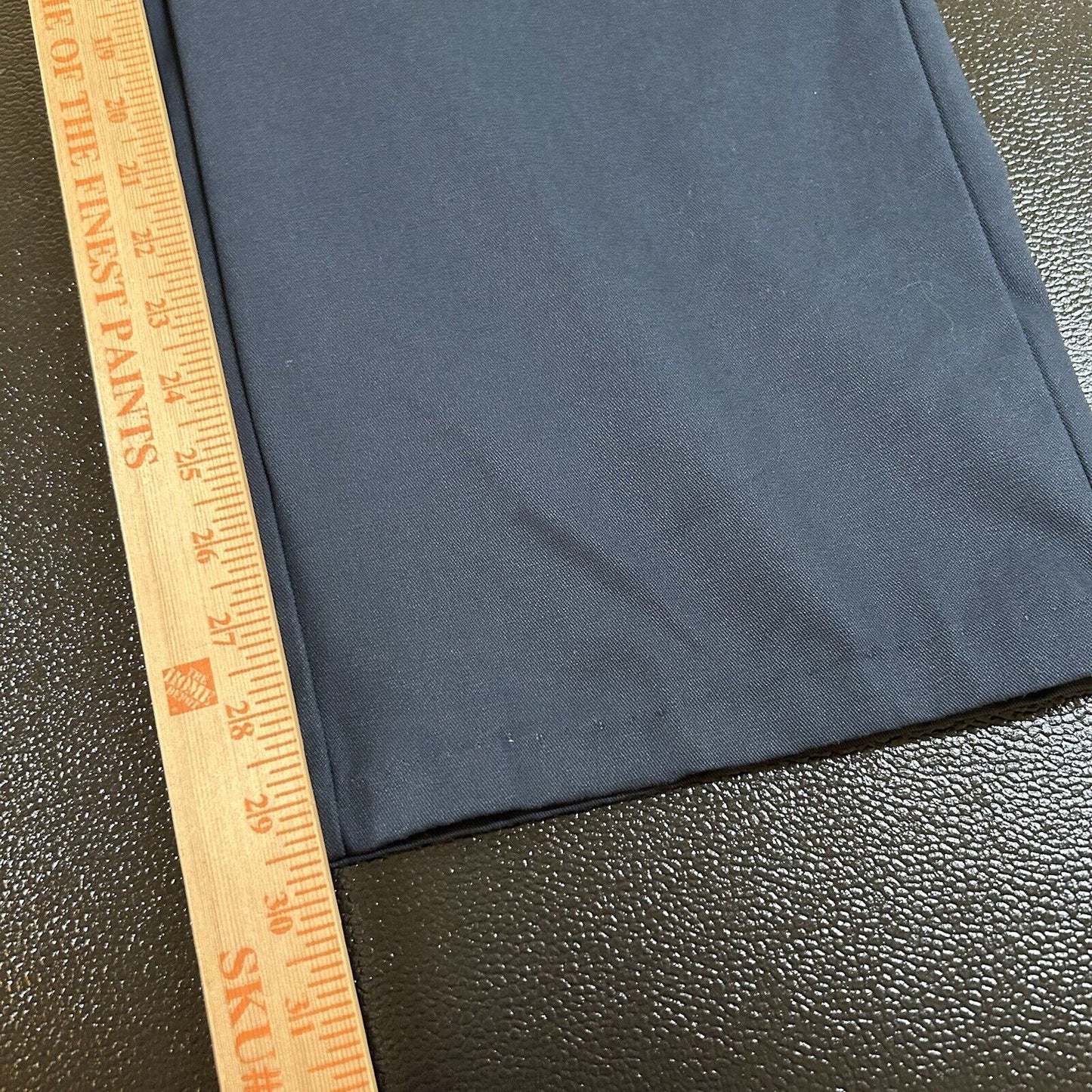 Red Kap Cargo Pants Mens 38x30" Navy Workwear Uniform Industrial Comfort Pockets