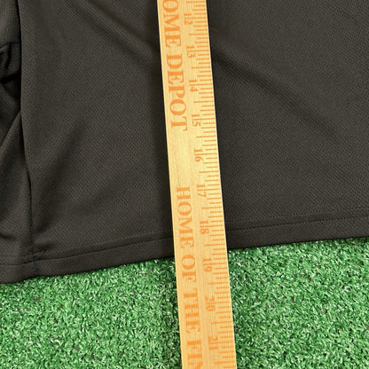 Tek Gear Shorts LOT Mens Extra Large 34" Black Basketball Athletic Gym 3 shorts