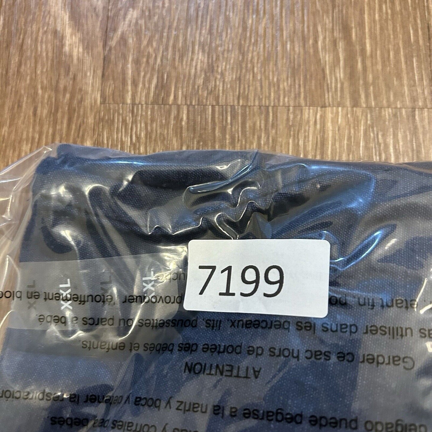 Gap Easy Chino Shorts Mens XXL 2XL 42" Blue Linen Beach Comfort Casual NEW