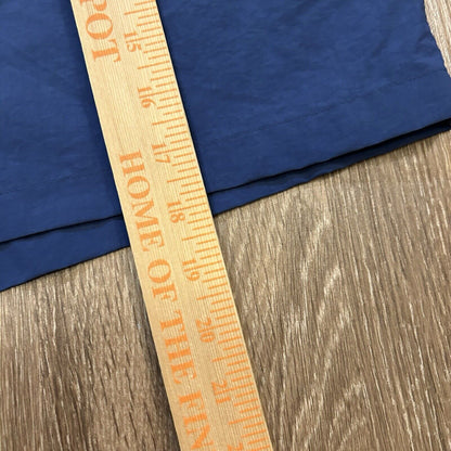 Columbia PFG Shorts Mens XXL 2XL 43" Blue Relaxed Fit Outdoor Fishing Nylon New