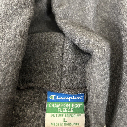 Champion Minnesota Gophers Sweater Mens Large Gray Hoodie Pullover Sweatshirt