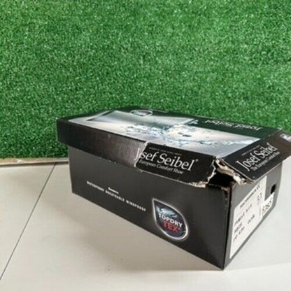 Romika Marla Waterproof Boots TopDry Tex Ankle Booties Green Womens 6.5 / 37 EU