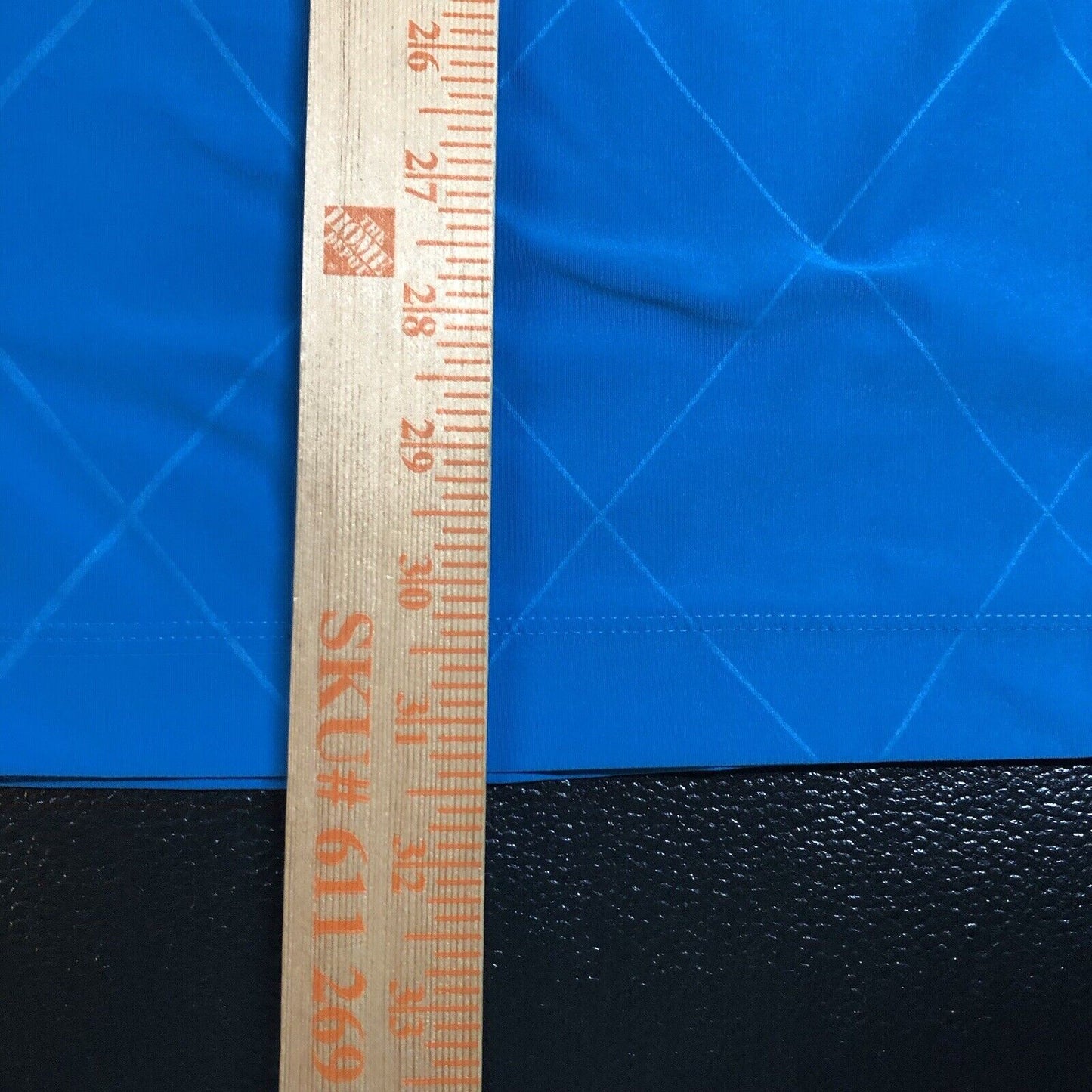 Nike Golf Polo Shirt Men Extra Large Blue Diamond Dri-fit Athletic Short Sleeve