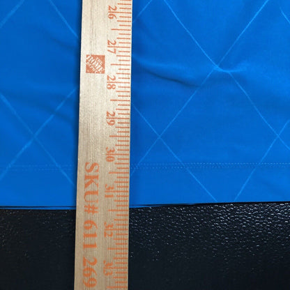 Nike Golf Polo Shirt Men Extra Large Blue Diamond Dri-fit Athletic Short Sleeve