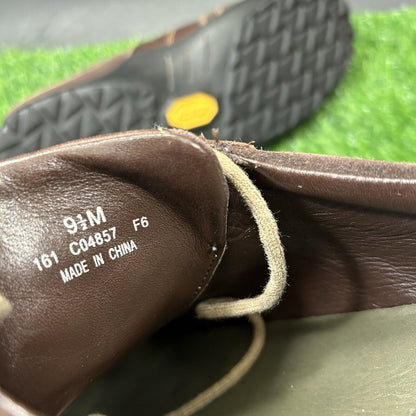 Cole Haan Oxfords Mens 9.5 M Brown Shoes Leather Lace Up Casual Walking Work