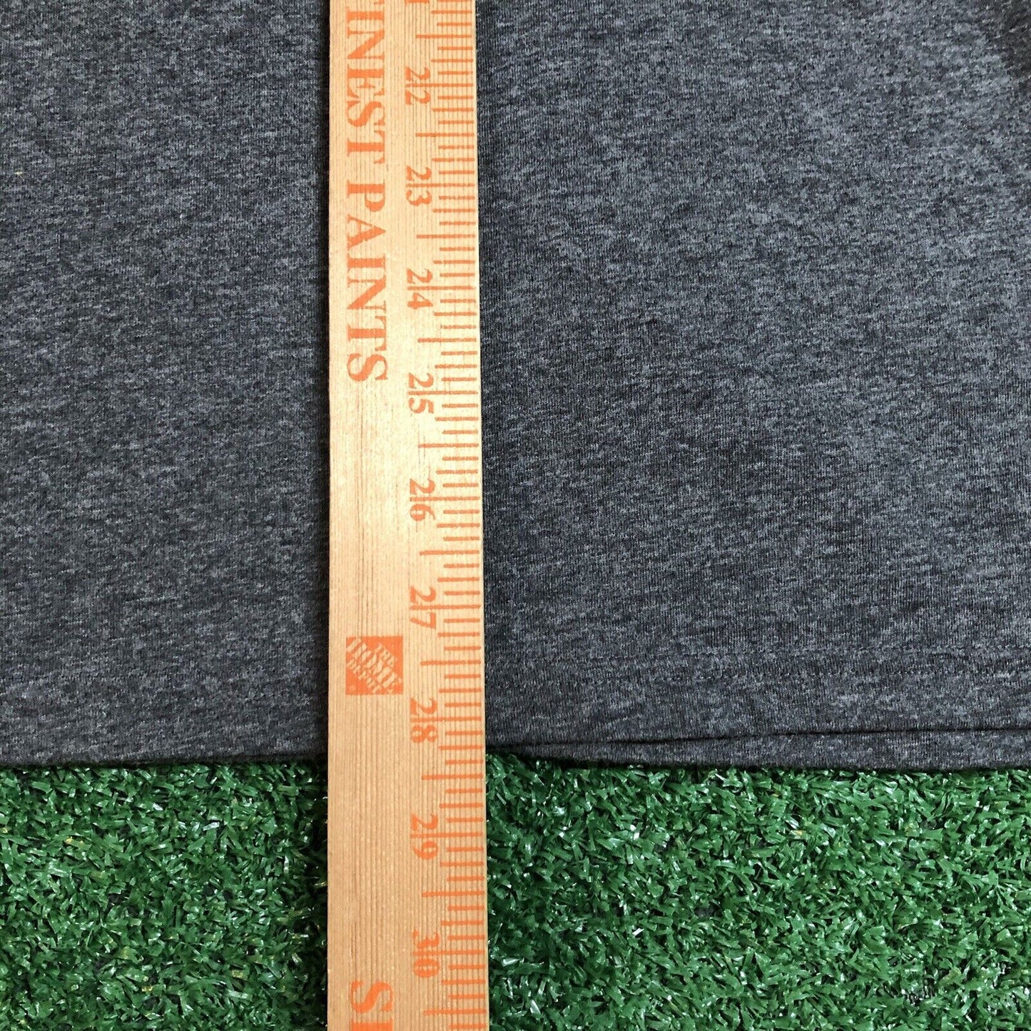 Under Armour Shirt Men Large Gray Camo LogoShort Sleeve Heatgear Casual Hunting