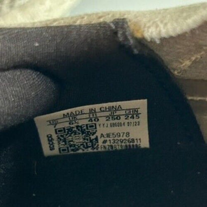 Adidas Ultraboost Light Running Athletic Shoes Sneakers Beige Womens Size 8