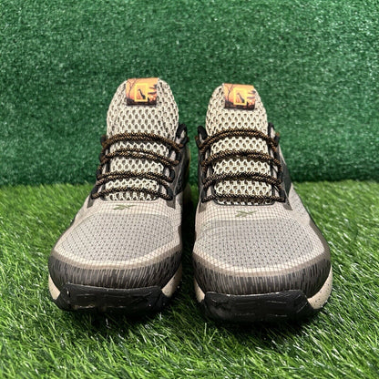 Reebok Nano X1 Mens 12 Brown Black Shoes Sneaker Athletic National Gegraphic