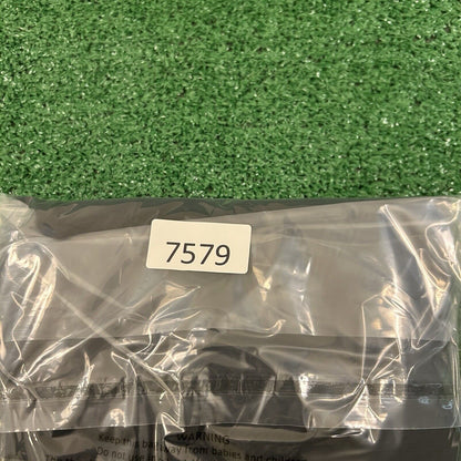 Eddie Bauer Sweater Mens Large Black Knit Cashmere V-neck Pullover Sweatshirt