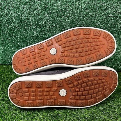 Timberland Ashwood Park Chukka Boots Mens 13 Canvas Ankle Earthkeepers Outdoor