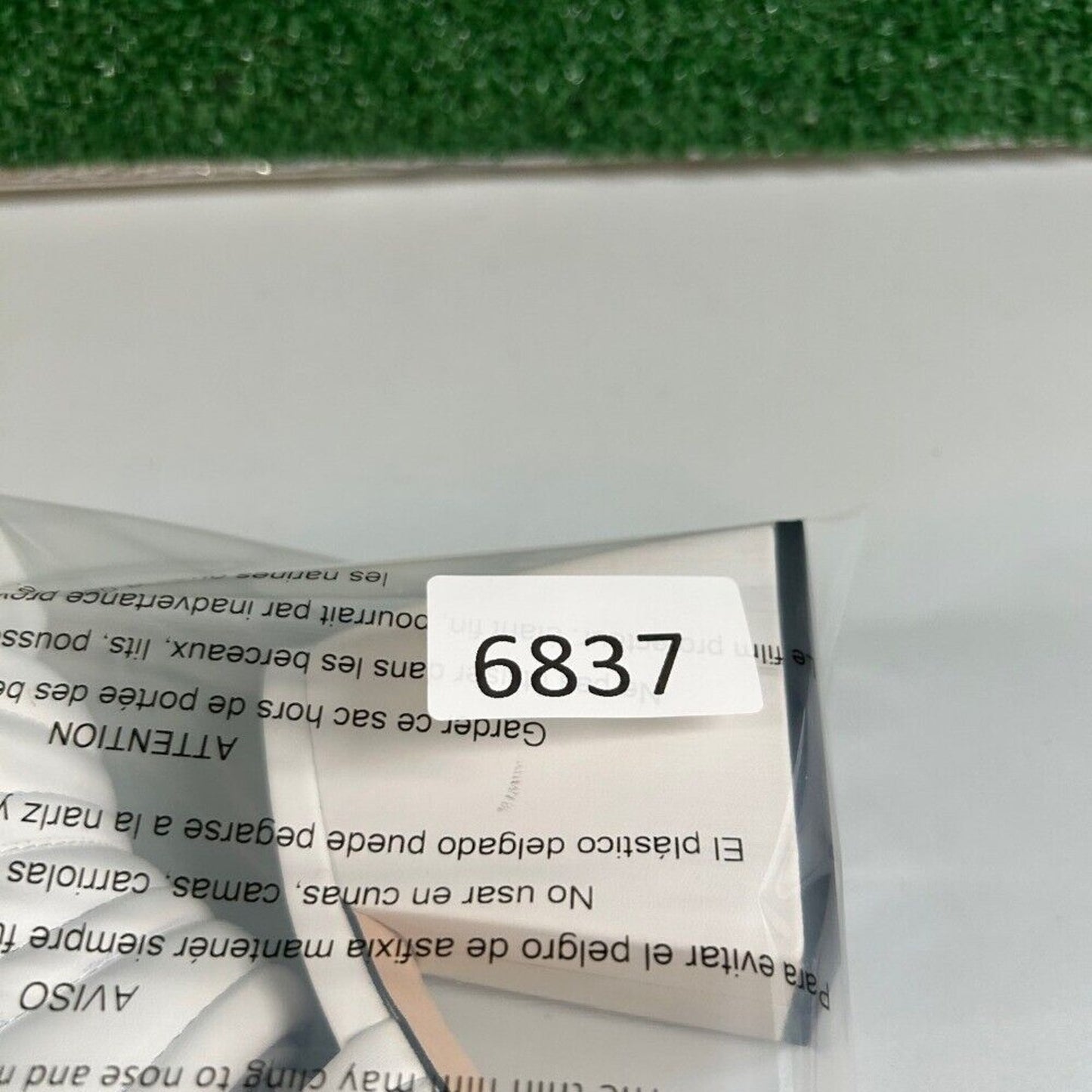 Circus by Sam Edelman Marlie Platform Sandals Block Heel White Womens 7.5 M