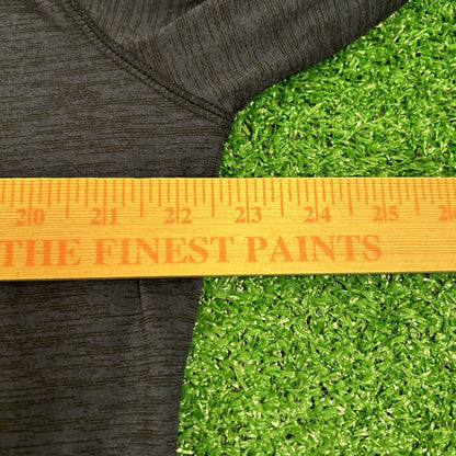 Minnesota Twins Sweater Mens Extra Large Blue Pullover 1/4 Zip Majestic Baseball