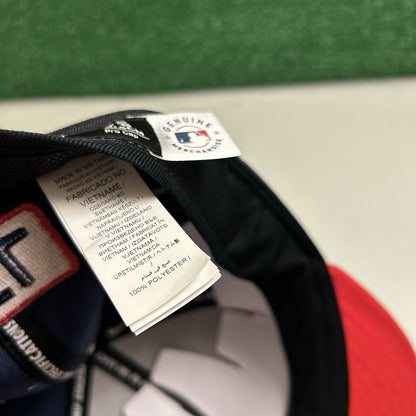 St Louis Cardinals Hat Pro Cap Men 7 5/8 Blue Red City Connect Baseball Nike NEW