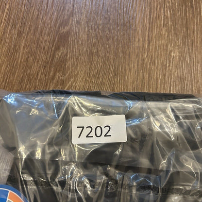 Columbia PFG Shorts Mens Medium 32" Black Relaxed Fit Outdoor Fishing Nylon New