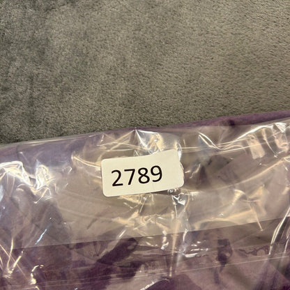 Motorcycle Rally Sturgis Shirt Mens Extra Large Purple Short Sleeve South Dakota