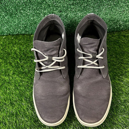 Timberland Ashwood Park Chukka Boots Mens 13 Canvas Ankle Earthkeepers Outdoor