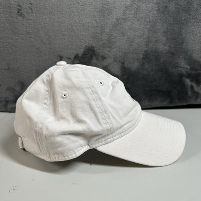 Chicago Cubs Baseball Hat Cap Womens Retro Bear Logo New Era MLB Adjustable