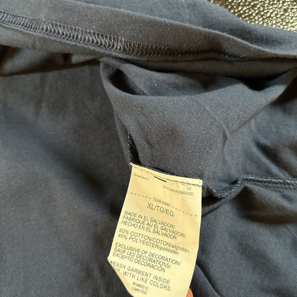 Under Armour Boston Tank Top Mens Extra Large Navy Sleeveless Shirt Running New