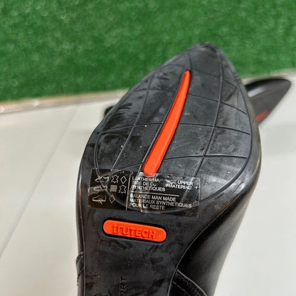 Rockport Pointed Toe Pumps Classic Stiletto Heel Career Leather Shoes Womens 5