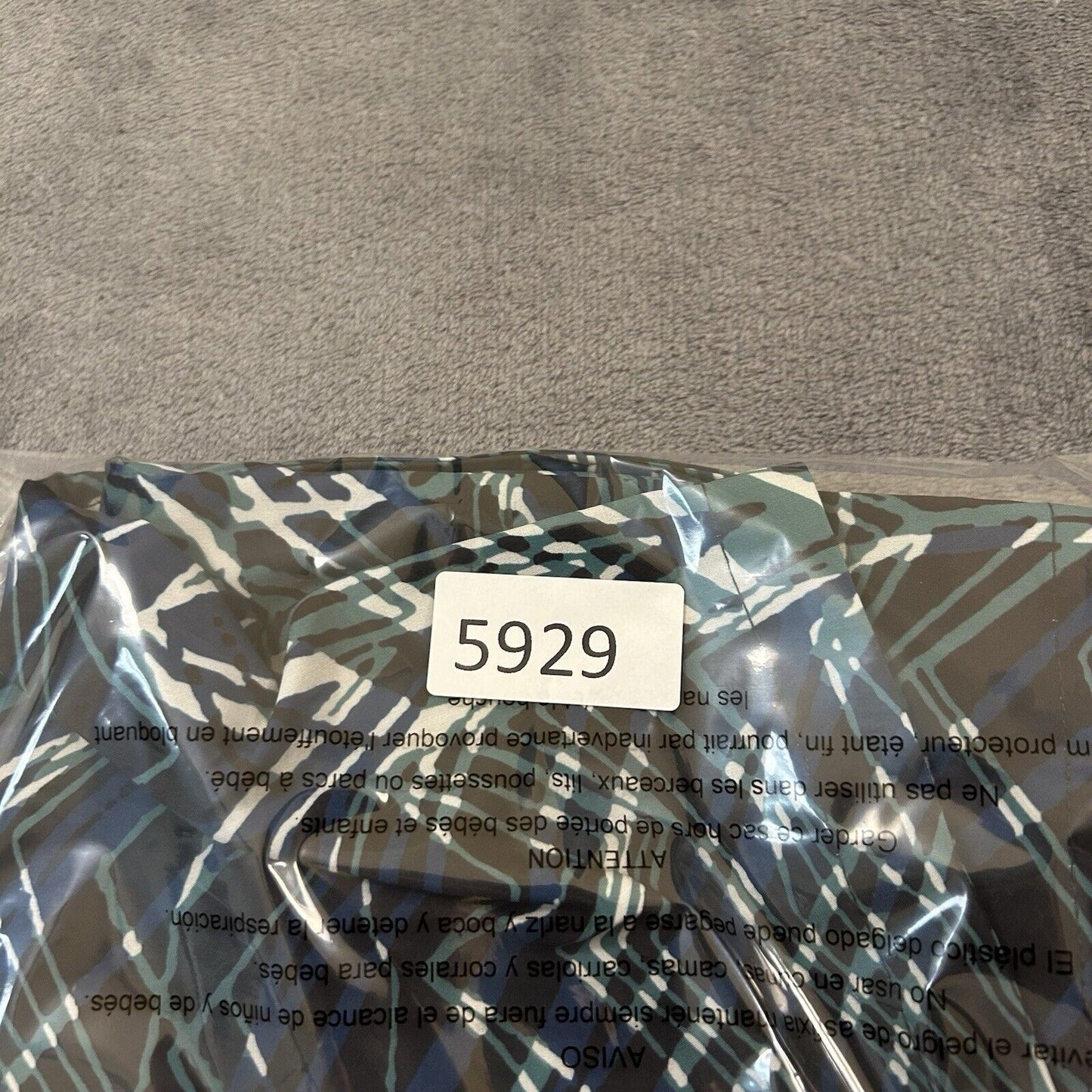 Billabong Board Shorts Mens Extra Large 36" Black Green Adventure Divison NEW