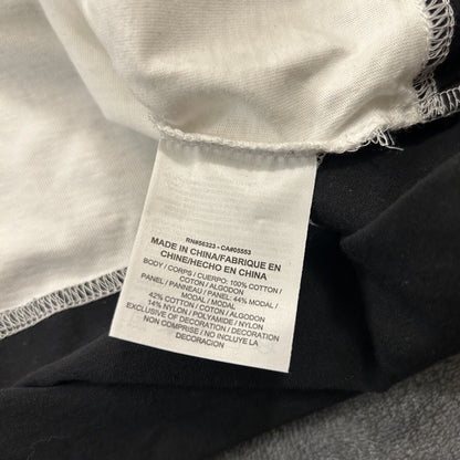 Nike International Tank Top Womens Extra Large White Polka Dot Shirt Casual NEW