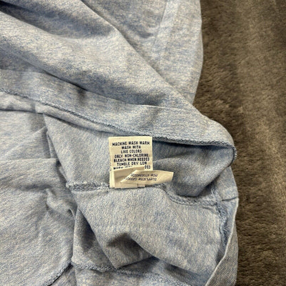 Polo Ralph Lauren Shirt Mens Extra Large Blue Short Sleeve Pocket T-Shirt Casual