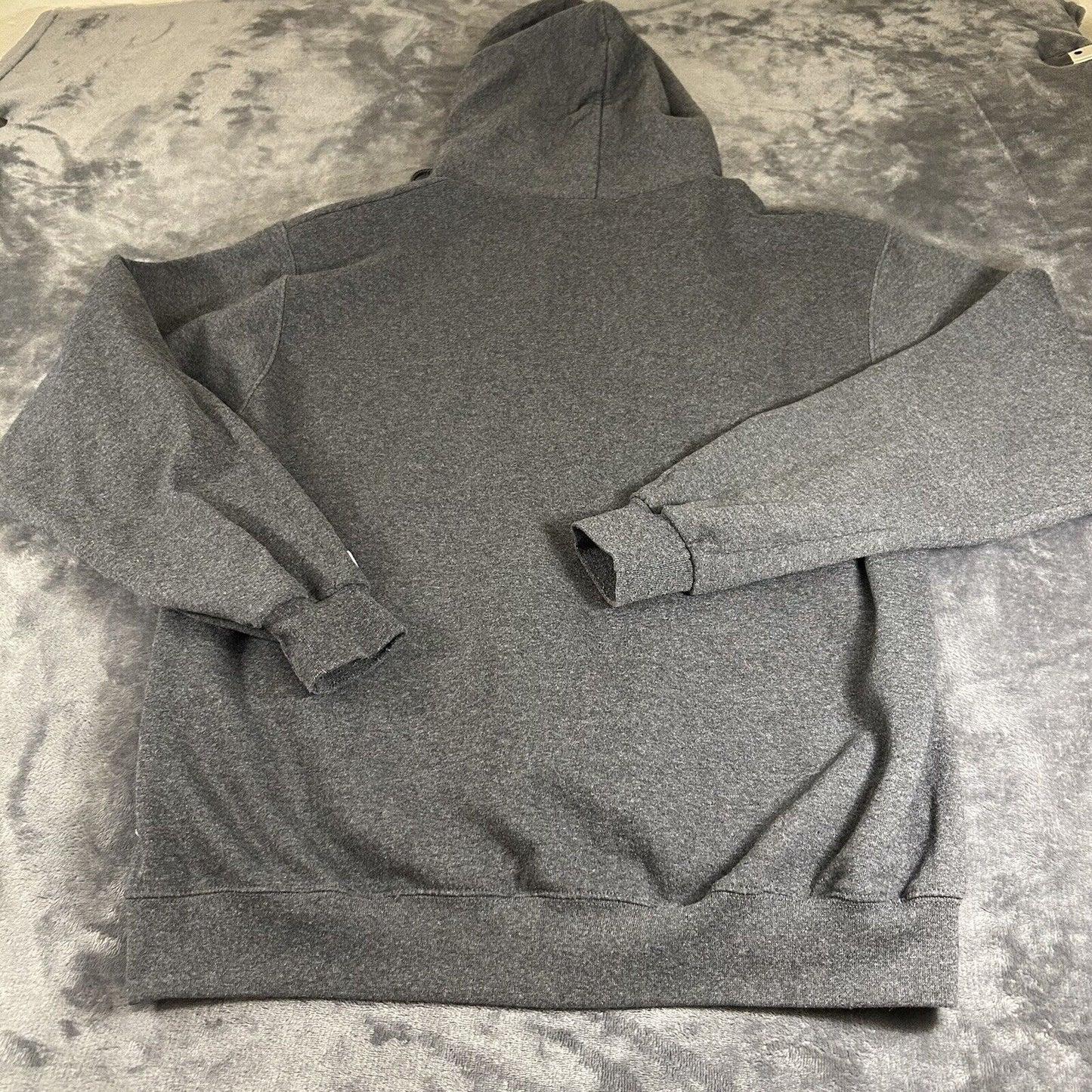 Champion Minnesota Gophers Sweater Mens Large Gray Hoodie Pullover Sweatshirt