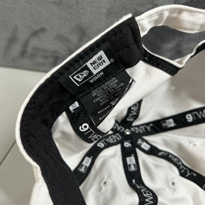 Chicago Cubs Baseball Hat Cap Womens Retro Bear Logo New Era MLB Adjustable