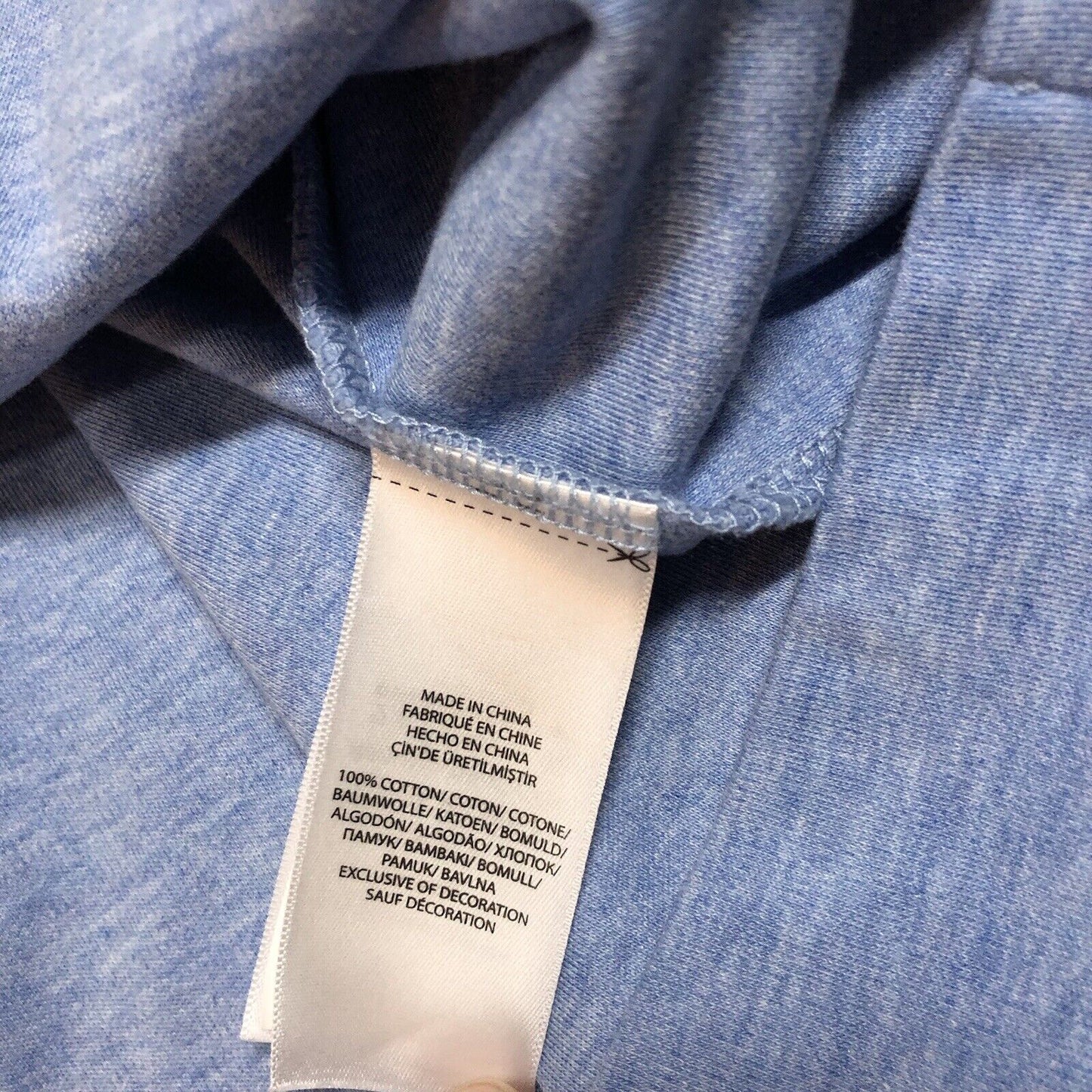 Polo Ralph Lauren Polo Shirt Mens Extra Large Blue Short Sleeve Golf Work Casual