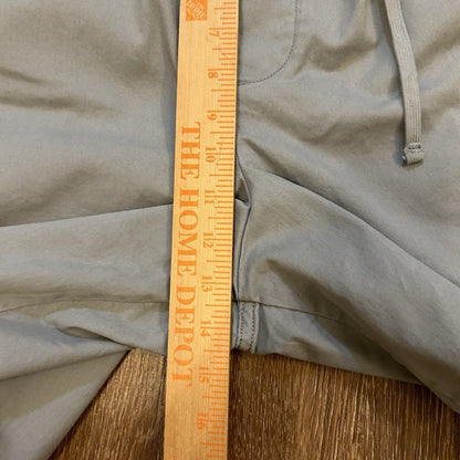 Gap Easy Essential Chino Shorts Mens Extra Large 38" Green/Gray 8" Short NEW