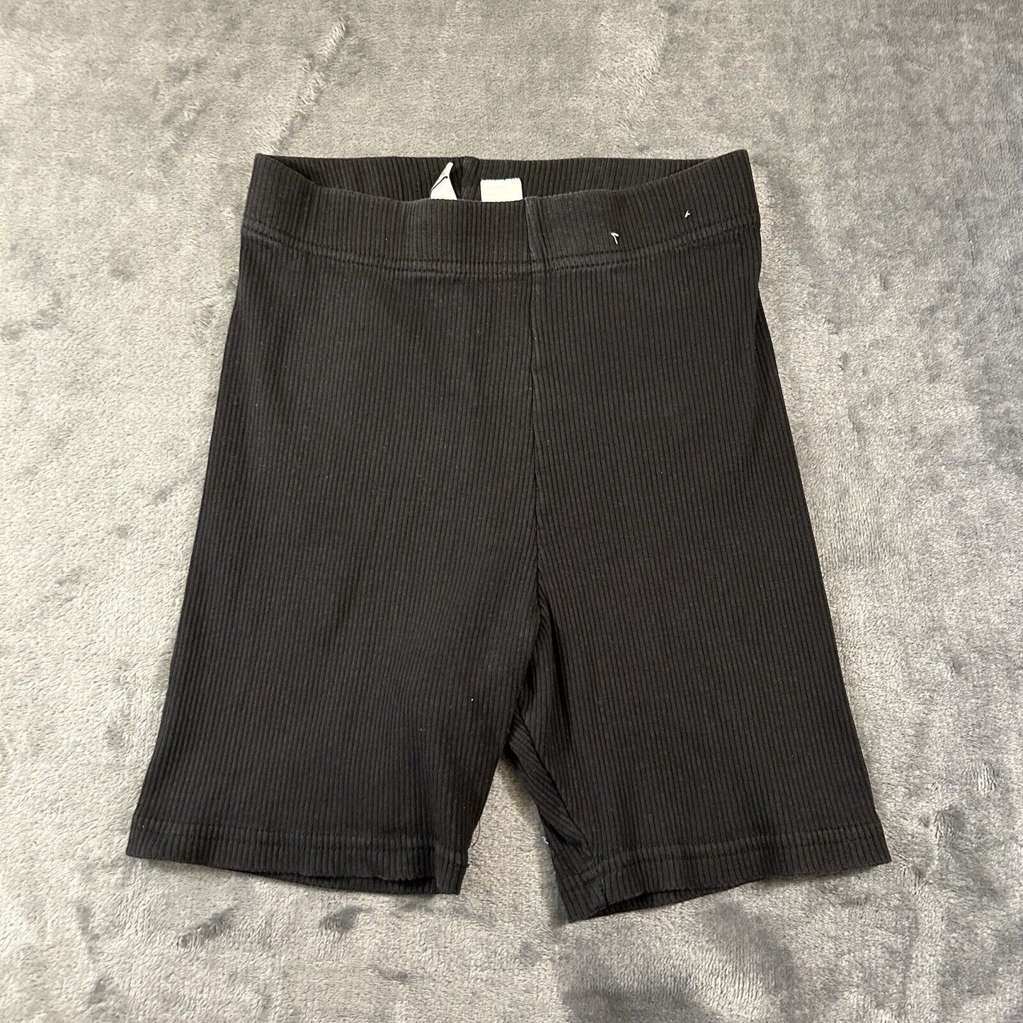 Divided Shorts Womens Small Black Running Outdoor Casual 21" Waist H&M
