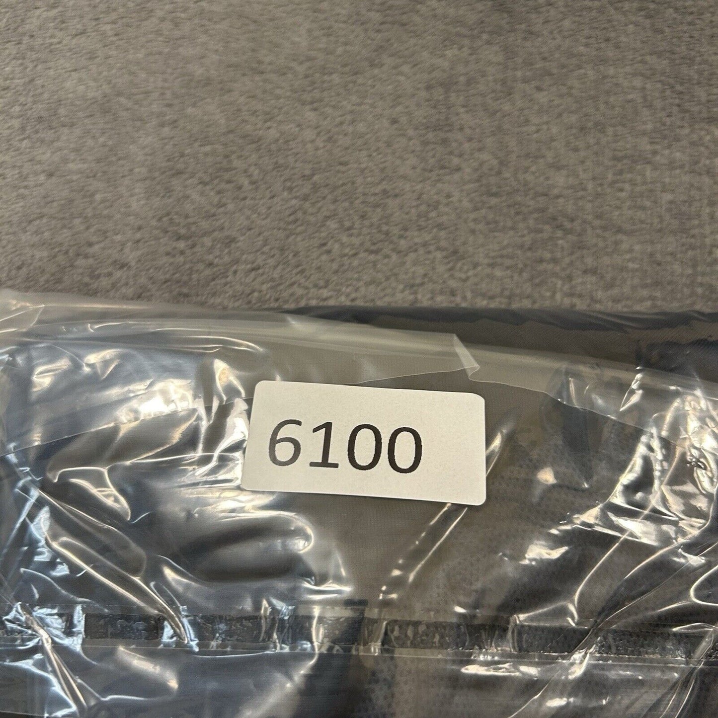 Nike Sweater Womens Extra Small Navy Ribbed Cropped Oversized Sweatshirt Hoodie