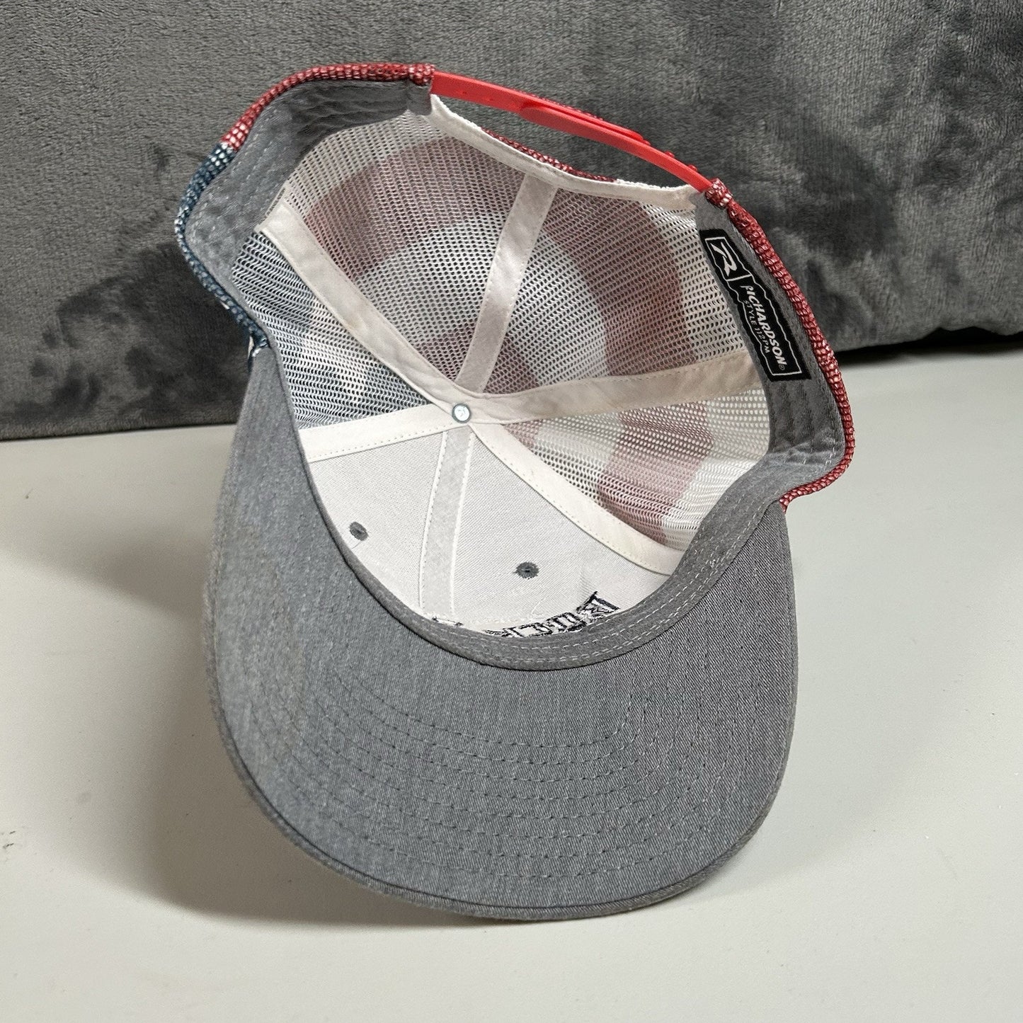 Rock Autism Music Festival Hat Cap Adult Snapback Usa Mesh Back Adjustable