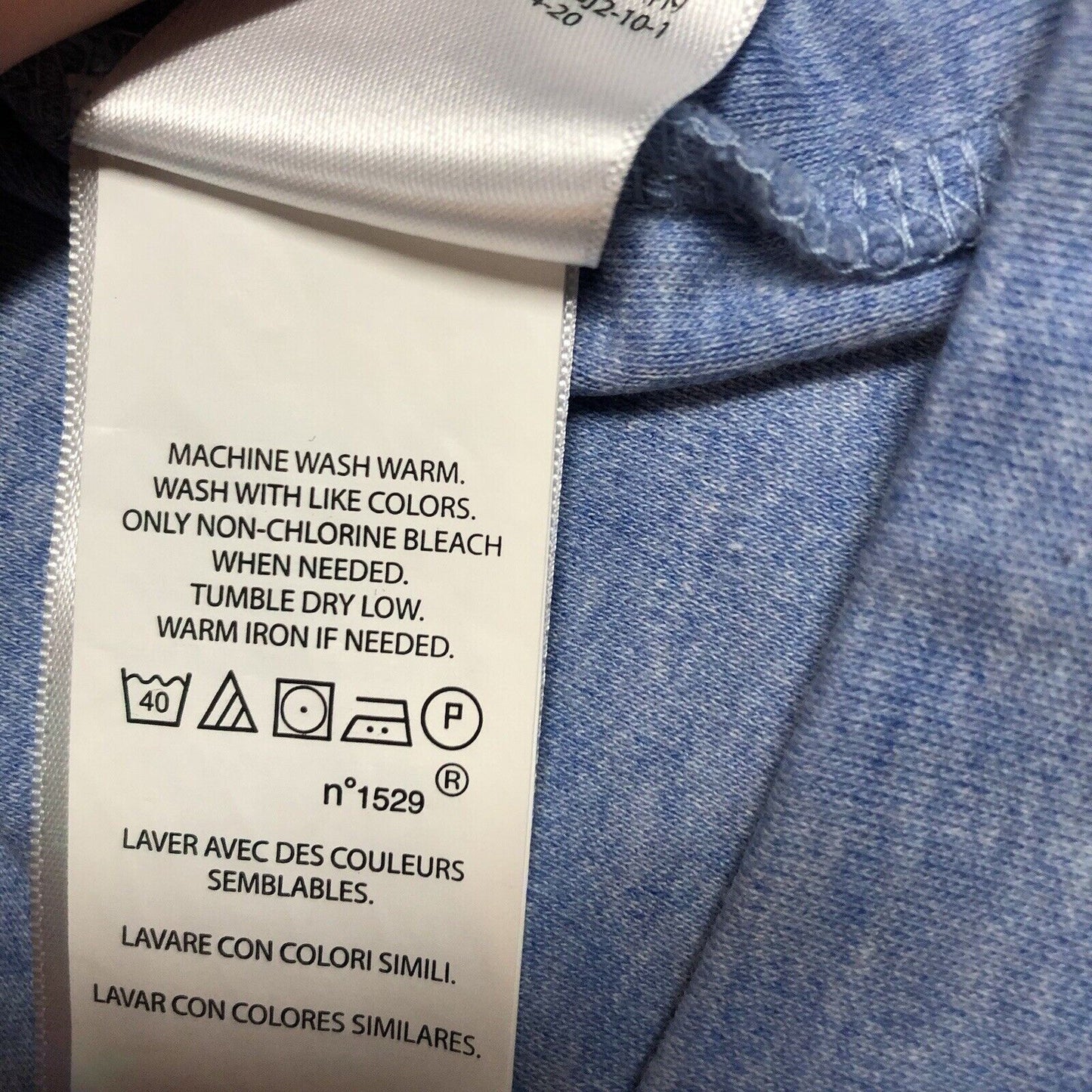 Polo Ralph Lauren Polo Shirt Mens Extra Large Blue Short Sleeve Golf Work Casual