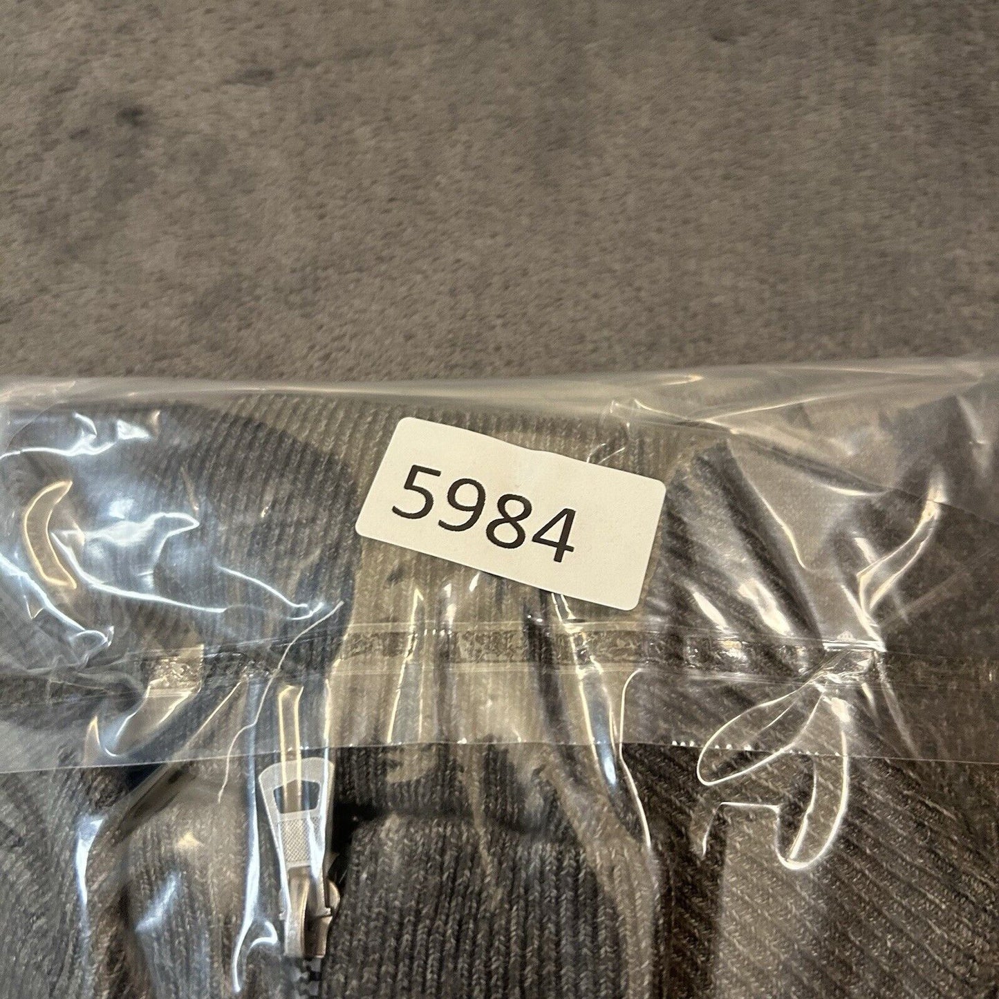 Weatherproof Vintage Sweater Mens Extra Large Gray Acrylic Pullover Sweatshirt